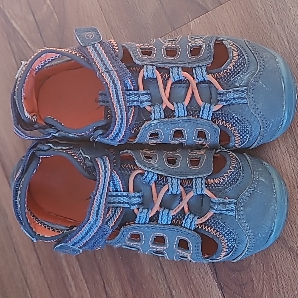 Stride rite  boys sandals